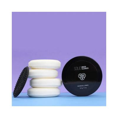 PAC Solid Brush Cleanser 31.2 gm - Face Brush