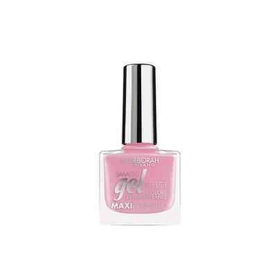 Deborah Milano Gel Effect Color Extra Brillante Maxi Pennello - 49 Nail Polish 8.5ml - Nail Polish