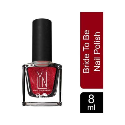 LYN Nail lacquer Nail lacquer Bride To Be 8 ml (N) - Nail Polish