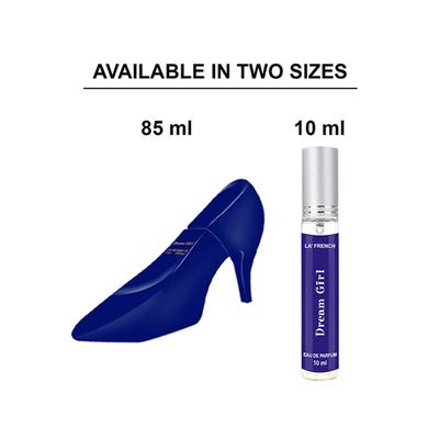 La French Dream Girl Eau De Parfum 10 ml - Women Perfumes (Edt/Edp)
