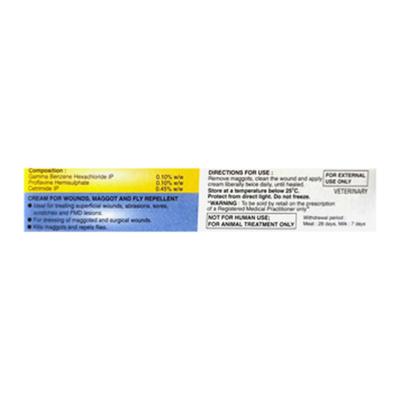 LOREXANE (VET) Cream 30g - Veterinary-Pharma