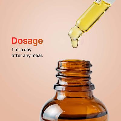 A TO Z NS PLUS MANGO FLAVOUR Drops 15ml - Multi-Vitamins