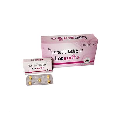 LETSURE 5 Tablet 5's - Cancer Oncology-Hor