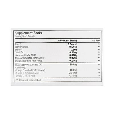 ESFAT 3.6.9 Softgel Capsule 10's - Supplements-Sup
