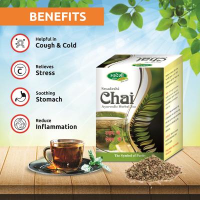 Swadeshi Chai Powder 100 gm - Teas