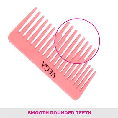 Vega Set Of 6 Comb (Hcs - 03) - Hair Combs