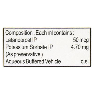 Lacoma PF Eye Drops 2.5ml - Glaucoma-Ant