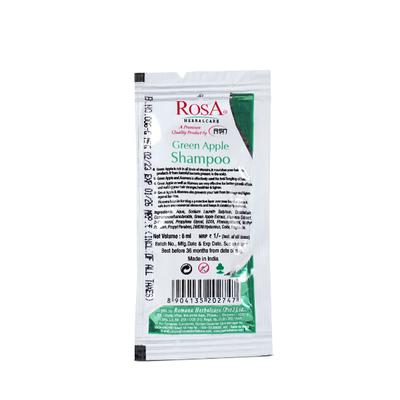 Rosa Green Apple Shampoo 6 ml - Shampoos