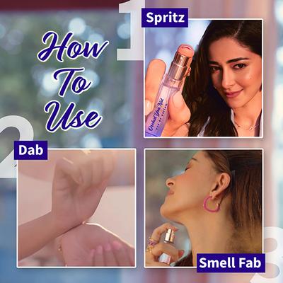 Plum BodyLovin' Orchid-You-Not Eau De Parfum 15ml - Women Perfumes (Edt/Edp)