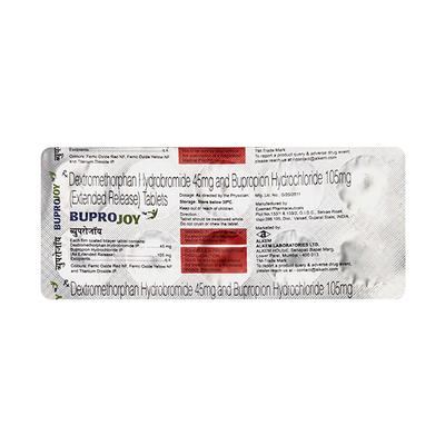 BUPROJOY Tablet 10's - Depression-Ant