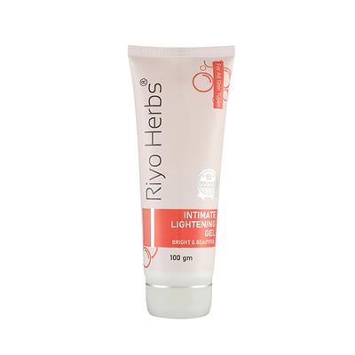 Riyo Herbs Intimate Lightening Gel 100 gm - Intimate Care