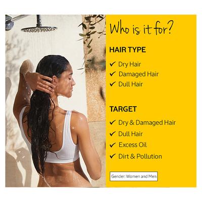 L'Occitane Almond Shampoo 75 ml - Shampoos