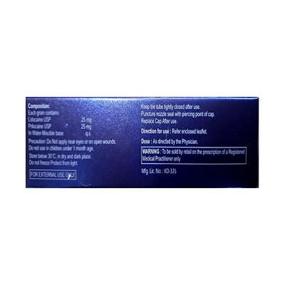 EPILIDO Cream 30g - Anaesthesia - Local-Ana