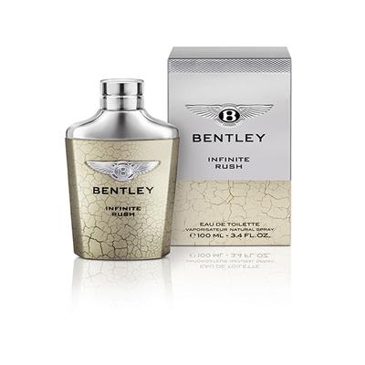Bentley Infinite Rush Eau de Toilette 100 ml - Perfumes (Edt/Edp)