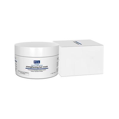 Fixderma Cosmetic Laboratories Strengthening Hair Mask for Strengthening 98% Natural Actives and Hair Length 100 ml - Hair Masks & Packs