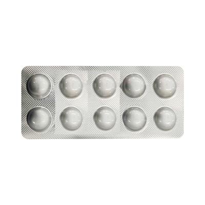 Bacfen 5mg Tablet 10'S - Muscle Cramps/Spasticity-Mus