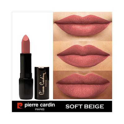 Pierre Cardin ParisPorcelain Edition Rouge Lipstick 236 Soft Beige 4 gm - Lipsticks