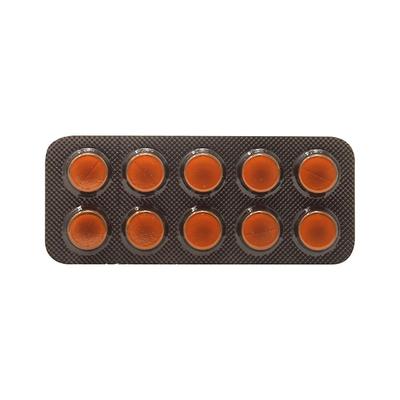 Topirol 50mg Tablet 10'S - Epilepsy/Convulsion-Ant