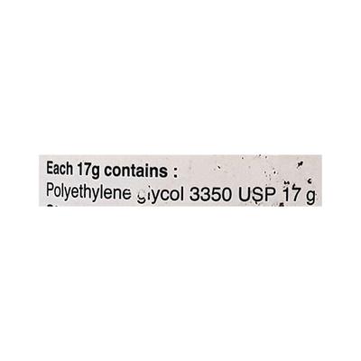 LAXOPEG NEW Powder 255gm - Constipation-Lax