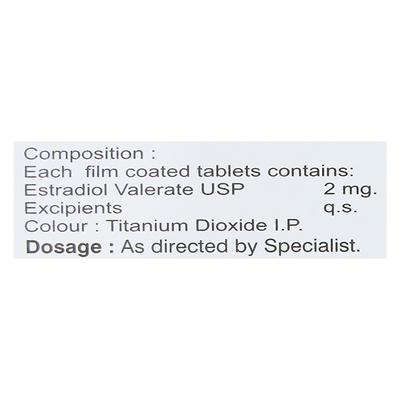 VOVASURE Tablet 28's - Contraception-Ora