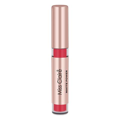 Miss Claire Matte Power Lipcolor - 9 3 Gm - Lipsticks