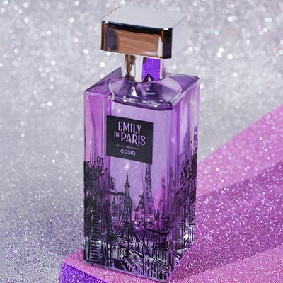 Cos-IQ Emily In Paris Merci EDP Perfume Floral Fruity Gourmand for Men 100 ml - Men Perfumes (Edt/Edp)