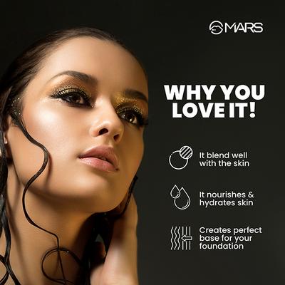 MARS God's Glow Primer 30 ml - Primer