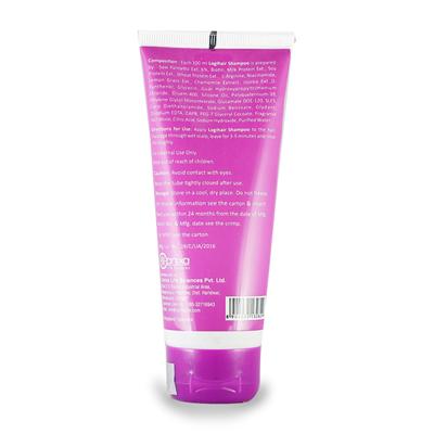LOGIHAIR HAIR REVITALIZING Shampoo 100ml - Cleanser-Oth