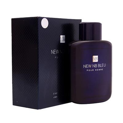 New NB Bleu Pour Homme EDT 115 ml - Men Perfumes (Edt/Edp)