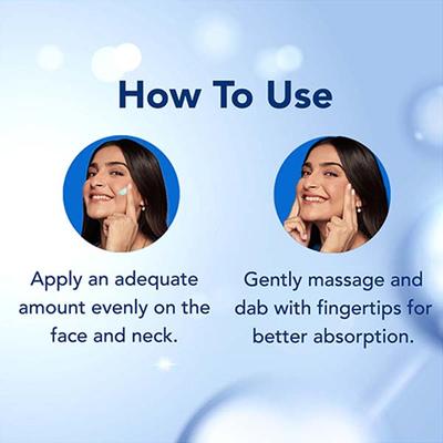 The Moms Co Natural Hydrating Face Gel with 8 Types of Hyaluronic Acid and Hibiscus Extracts 50 gm - Face Moisturizers