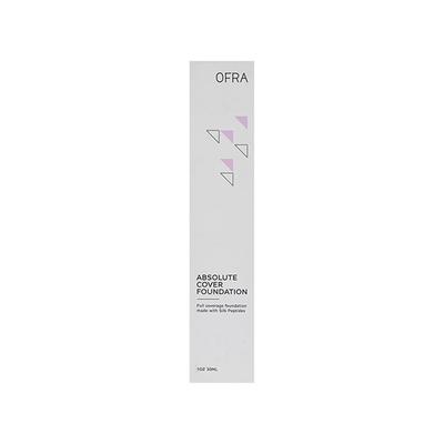 OFRA Absolute Cover Silk Peptide Foundation 7 30 ml - Foundation