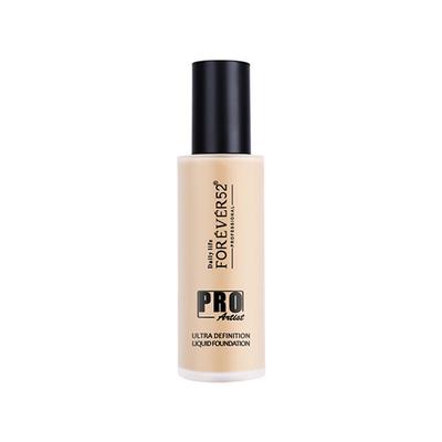 Daily Life Forever52 Pro Artist Ultra Definition Liquid Foundation BUF004 (French Toast) 60 ml - Foundation