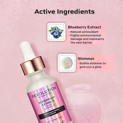 Revolution Skincare Superfruit Extract 30 ml - Skin-Treatment
