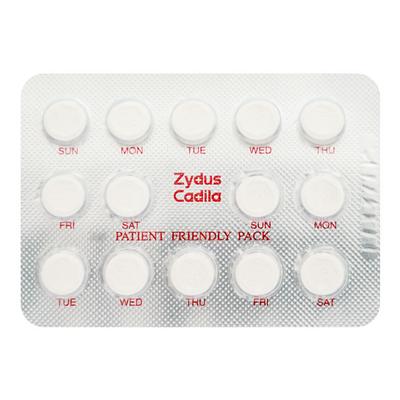 Aten 50mg Tablet 14'S - Hypertension-Bet