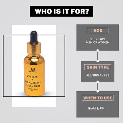 House of Beauty Pigmentation Oil For Pigmented Skin, Reduces Melanin, Uneven Skin Tone 30ml - Face Oils