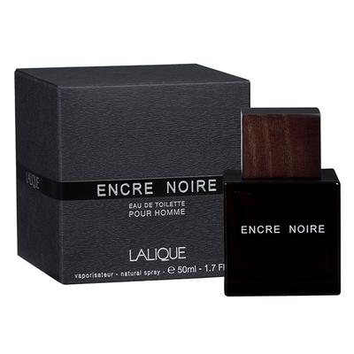 Lalique Encre Noire Eau de Toilette 50 ml - Perfumes (Edt/Edp)