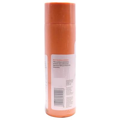 Biotique Bio Sandal Lotion Spf50 190 ml - Face Sunscreen