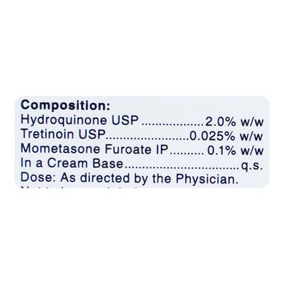 Lomela Cream 18Gm - Hyperpigmentation-Oth