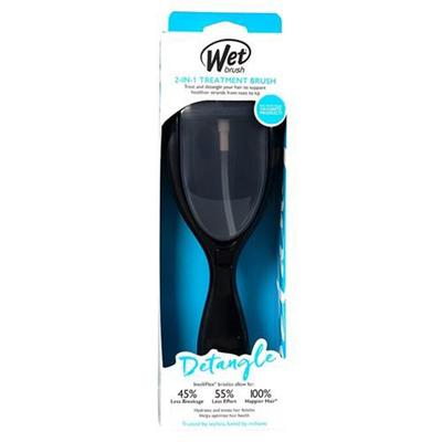 Wet Brush 2-In-1 Treatment Brush 144 gm - Hair Combs