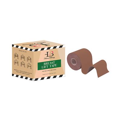 House of Beauty Breast Tape(Medium Dark) 2 Inch 74 gm - Others
