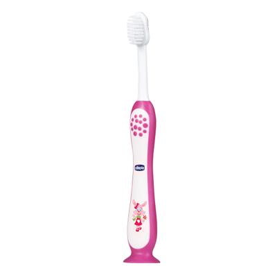 Chicco Kids (3-8yr) Extra Soft Toothbrush 1's - Toothbrushes