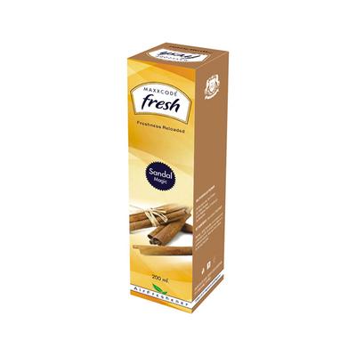 Maxxcode Fresh Airfreshener - Sandal magic 200 ml - Air Fresheners