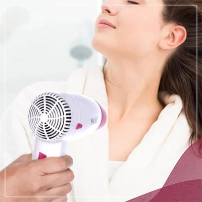 Wahl Hair Dryer - White - Hair Dryers