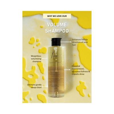 Rome Volume Shampoo 250 gm - Shampoos