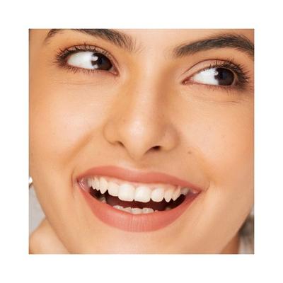 Mamaearth HydraMatte Crayon Transferproof Lipstick with Argan Oil & Hyaluronic Acid 05 Cappuccino Brown 2.4 gm - Lipsticks