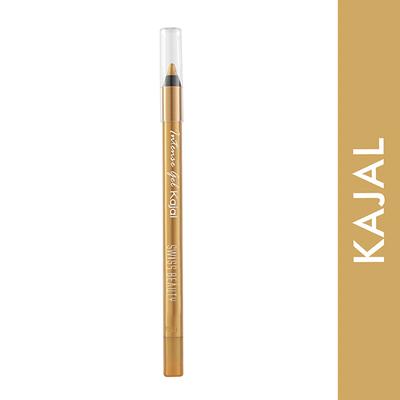 Swiss Beauty Intense Gel Kajal - (Golden) 1.2 gm - Kajal & Kohls
