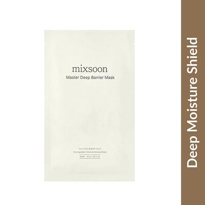 Mixsoon Deep Barrier Mask Intensive Moisturizing & Skin Barrier Repair Face Mask 20 gm - Face Mask