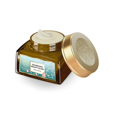 Forest Essentials Advanced Sanjeevani Beauty Elixir 30gm - Face Moisturizers