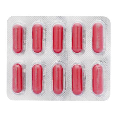 Minvital Capsule 10'S - Supplements-Vam