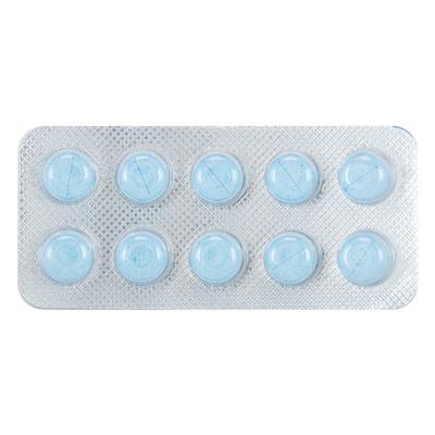 CLOTAS 1 Tablet 10's - Anxiety-Anx